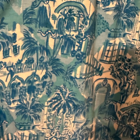 Lilly Pulitzer swing dress size large - Picture 2 of 3